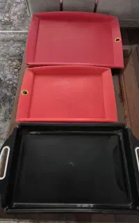 سینی پلاستیکی بزرگ