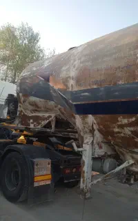 بونکر سیمان ، بونکر 2 محور