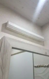 روشنایی دیواری ۳ حالته با ۳ رنگ و نور