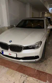بی ام و ۷۳۰ مدل ۲۰۱۷
