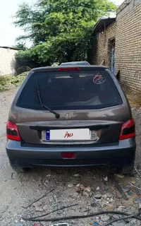 پراید هاچبک 111