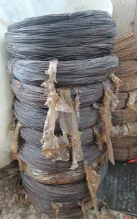 سیم خاموت کلاف 15کیلوئ