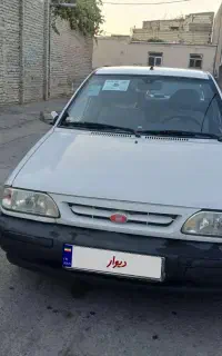 پراید131 یورو 4