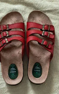 دمپایی طبی دکتر آویده سایز ۳۹