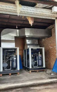 کانال کولر سازی غرب