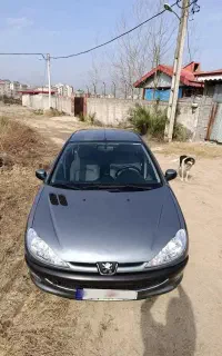 206 مدل 91