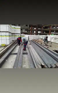 جوشکار ماهر نیمه ماهر  جهت اهنکشی ریل اسانسور
