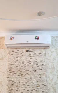 نصب و تعمیرات کولرگازی واسپیلت