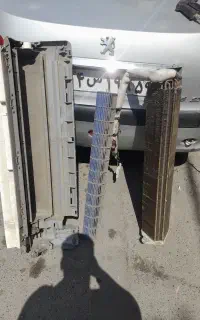 نصب و تعمییر کولر گازی و اسپیلت و پکیج