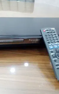 Panasonic DVD S54 1080 orginal