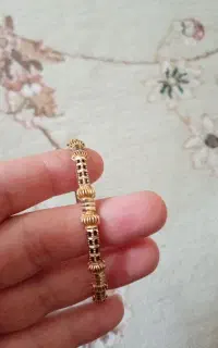النگو طلا اماراتی،
