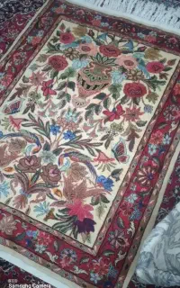 زرع ونیم گلستانه