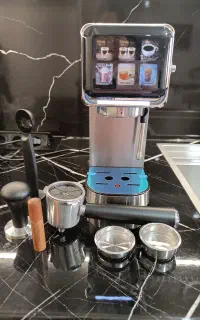اسپرسوساز زانتی آکبند و نو فروش ویژه