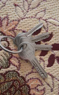 کلید گمشده