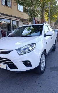 جک S5 مدل 96 اتومات درحد نو