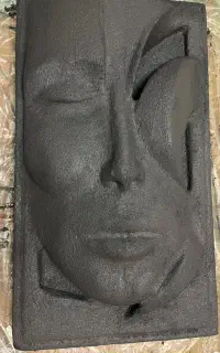 میکروسمنت،ورق طلا،پتینه