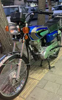 رهرو 125 درحد