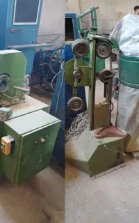 سنباده زن گرد و عمودی چینی و مکنده