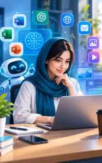 کار با هوش مصنوعی