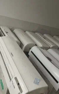 خدمات نصب اسپیلت تعمیر جابجایی