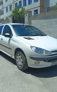 206sd مدل 96 بی رنگ