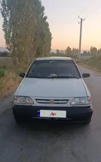 پراید مدل ۷۸