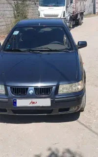 سمند مدل۸۸