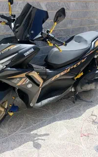 هایروکس 155 سی سی 1403 خشک