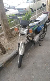 هندا ۱۲۵ مدل ۹۴