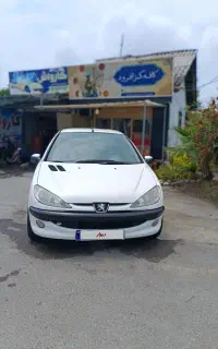 فروش ۲۰۶ مدل ۸۸