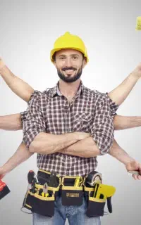تعمیرات و نصب تخصصی لوازم منزل (فنی کار حرفه ای)