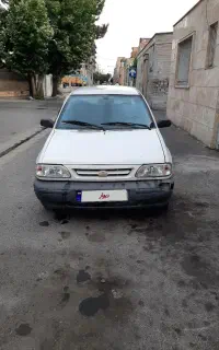پراید ۸۳ انژکتور
