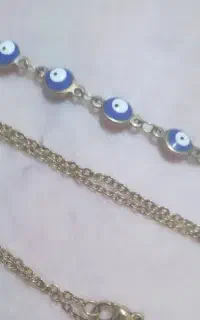 دستبند ومدال چشم نظر