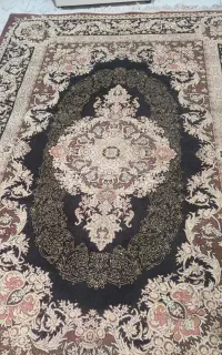 فرش 4متری طلایی