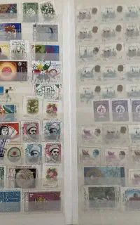 تمبر و کلکسیون سکه،اسکناس