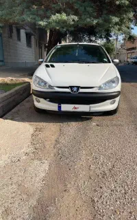 فروش ۲۰۶ تیپ ۲ مدل ۱۳۹۴