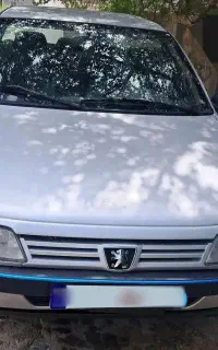 پژو ۴۰۵ GLX مدل ۹۷