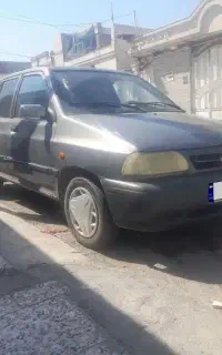 پراید مدل 90