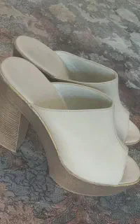 صندل شیک پاشنه خیلی بلند