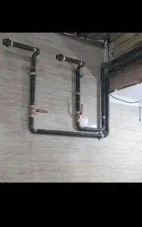 لوله کشی گاز در اندیشه و ملارد..