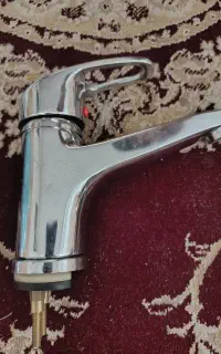 شیر اهرمی روشویی