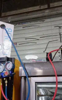 تعمیریخچال فریزرصنعتی/سردخانه/چیلر/کولرگازی/صفادشت
