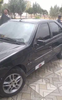 پژوپارس‌مدل‌۸۵‌خانگی‌درجه‌یک