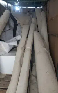 موکت دست دوم  فله ای در حد نو