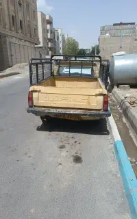 پیکان وانت ایران ناسیونال مدل 56