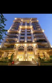 نظافت راه پله مشاعات وداخل منزل