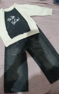 لباس بچگانه نو