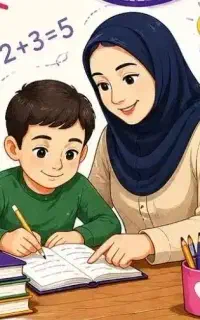 آموزش خصوصی ریاضی و انجام تکالیف