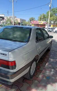 پژو 405مدل 84جی ال ایکس