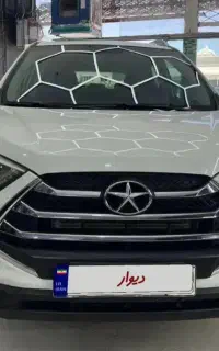 جک s3 مدل 1400 بدون رنگ اتومات، فقط اقساطی